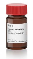 Sisomicin sulfate salt 