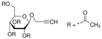 2-Propynyl-tetra-O-acetyl--D-glucopyranoside 547298-1G