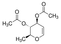 3,4-Di-O-acetyl-6-deoxy-L-glucal 