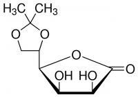 5,6-O-Isopropylidene-L-gulonic acid -lactone 