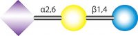 6-Sialyllactose sodium salt