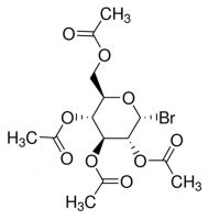Acetobromo--D-glucose 