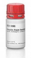 Insulin from bovine pancreas 