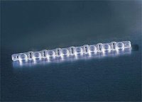 Corning� Thermowell GOLD PCR 8 well tube strips CLS3740-1250EA