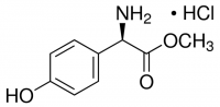 (R)-Amino-(4-hydroxyphenyl)acetic acid methyl ester hydrochloride 534927-5G