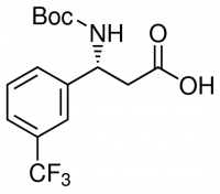 (R)-Boc-3-(trifluoromethyl)--Phe-OH 18328-500MG-F