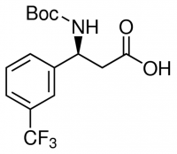 (S)-Boc-3-(trifluoromethyl)--Phe-OH 69418-500MG-F