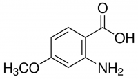 2-Amino-4-methoxybenzoic acid 721506-1G