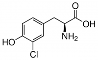3-Chloro-L-tyrosine 