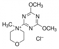 4-(4,6-Dimethoxy-1,3,5-triazin-2-yl)-4-methylmorpholinium chloride 