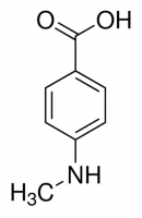 4-(Methylamino)benzoic acid 