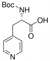 Boc-3-(4-pyridyl)-Ala-OH 