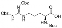 Boc-Arg(Z)2-OH 