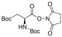 Boc-Asp(OtBu)-OSu 