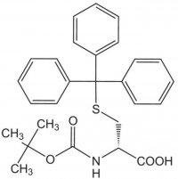 Boc-D-Cys(Trt)-OH 