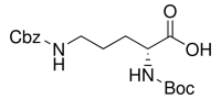Boc-D-Orn(Z)-OH 