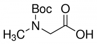 Boc-Sar-OH 