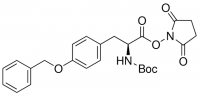 Boc-Tyr(Bzl)-OSu 