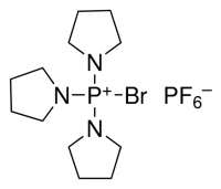 Bromotripyrrolidinophosphonium hexafluorophosphate 