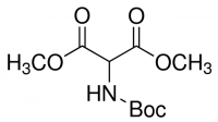 Dimethyl (Boc-amino)malonate 