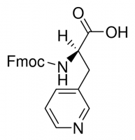 Fmoc--(3-pyridyl)-D-Ala-OH 