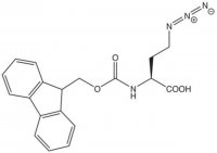 Fmoc--azidohomoalanine 