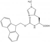 Fmoc-1-methyl-L-histidine 