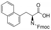 Fmoc-1-Nal-OH 