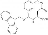 Fmoc-Asp(OBzl)-OH 