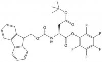 Fmoc-Asp(OtBu)-OPfp 