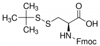 Fmoc-Cys(StBu)-OH 