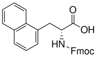 Fmoc-D-1-Nal-OH 