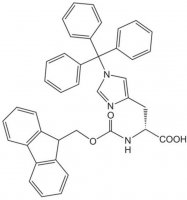 Fmoc-D-His(Trt)-OH 