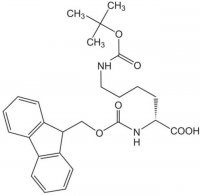 Fmoc-D-Lys(Boc)-OH 