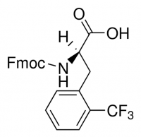 Fmoc-D-Phe(2-CF3)-OH 