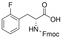 Fmoc-D-Phe(2-F)-OH 
