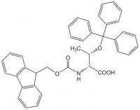 Fmoc-D-Thr(Trt)-OH 