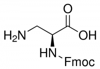 Fmoc-Dap-OH 