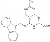 Fmoc-Lys(Ac)-OH 