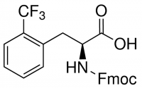 Fmoc-Phe(2-CF3)-OH 