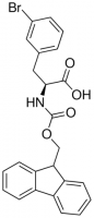 fmoc-phe(3-br)-oh CDS004440-100MG