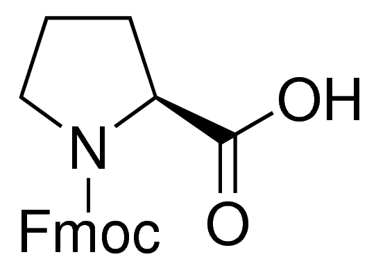 Fmoc-Pro-OH 