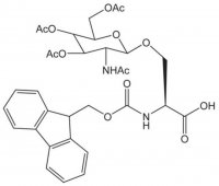 Fmoc-Ser(Ac3AcNH--Glc)-OH 