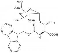 Fmoc-Thr(AcAcNH--Gal)-OH 