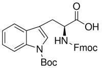 Fmoc-Trp(Boc)-OH 