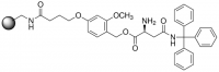 H-Asn(Trt)-HMPB-ChemMatrix� resin 