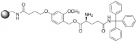 H-Gln(Trt)-HMPB-ChemMatrix� resin 