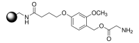 H-Gly-HMPB-ChemMatrix� resin 