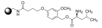 H-Leu-HMPB-ChemMatrix� resin 