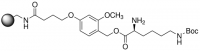H-Lys(Boc)-HMPB-ChemMatrix� resin 
